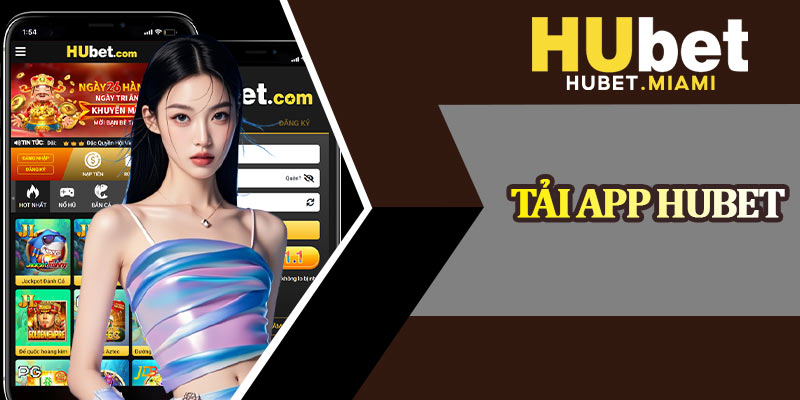 Tải App Hubet